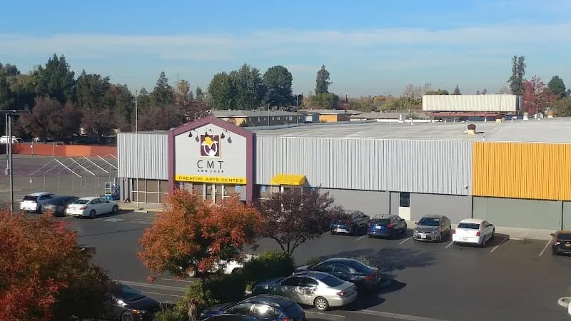 View of CMT San Jose Creative Arts Center in San Jose, CA