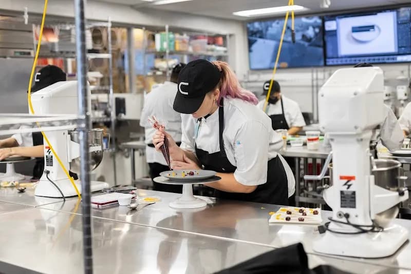 Co-Lab Culinary Training Collective educational institution in Irvine, CA