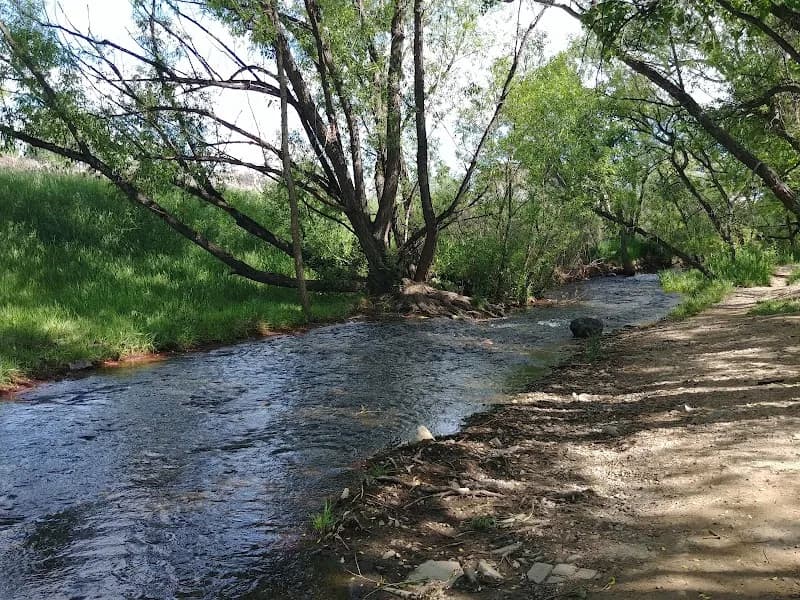 View of Coal Creek Trail - Lafayette, CO in Lafayette, CO