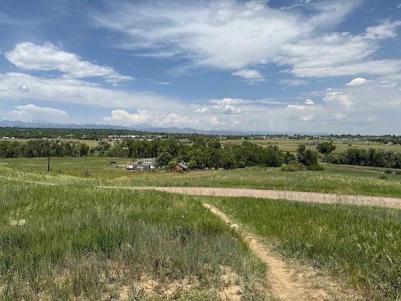 View of Coal Creek Trail - Lafayette, CO in Lafayette, CO