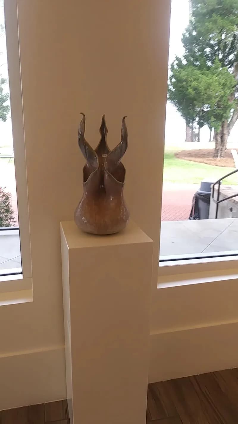 View of Coastal Arts Center of Orange Beach in Orange Beach, AL