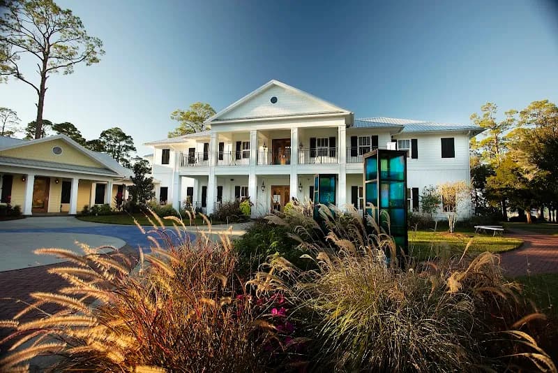 View of Coastal Arts Center of Orange Beach in Orange Beach, AL