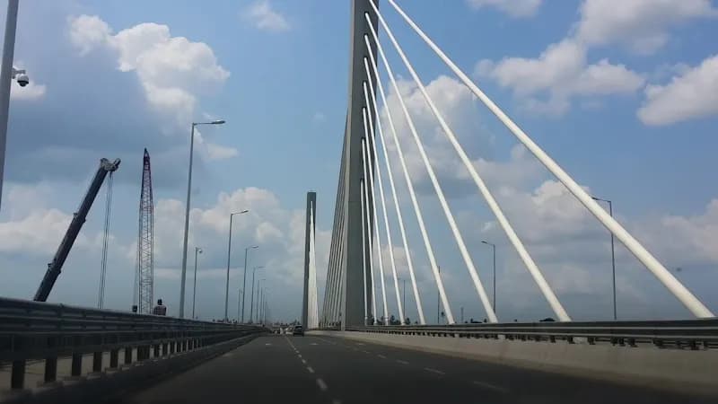 View of Coastal Nature Trail in Temeke, DSM