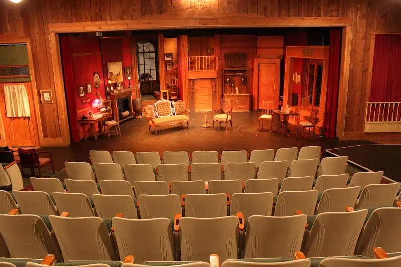 Coaster Theatre Playhouse performing arts theater in Cannon Beach, OR
