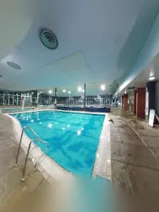 View of Coburg Leisure Centre in Coburg, VIC