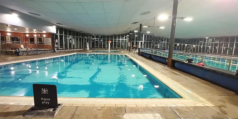 View of Coburg Swimming Pool in Coburg, VIC