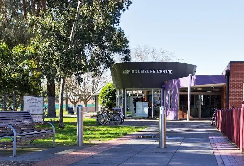 View of Coburg Swimming Pool in Coburg, VIC