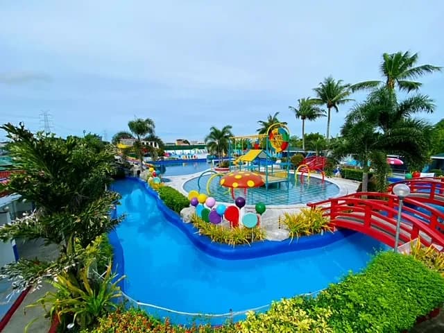 Coco Valley Richnez Waterpark water park in Dasmariñas, NCR