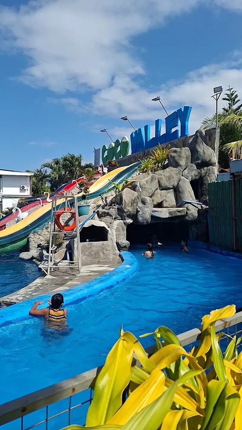 View of Coco Valley Richnez Waterpark in Dasmariñas, NCR
