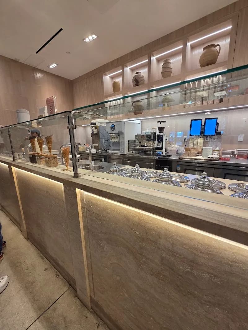 View of CocoWalk in Coconut Grove, FL