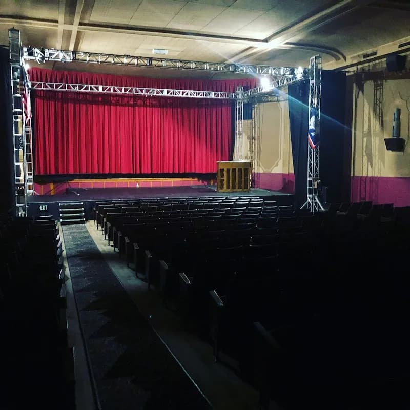 View of Cody Theatre in Cody, WY