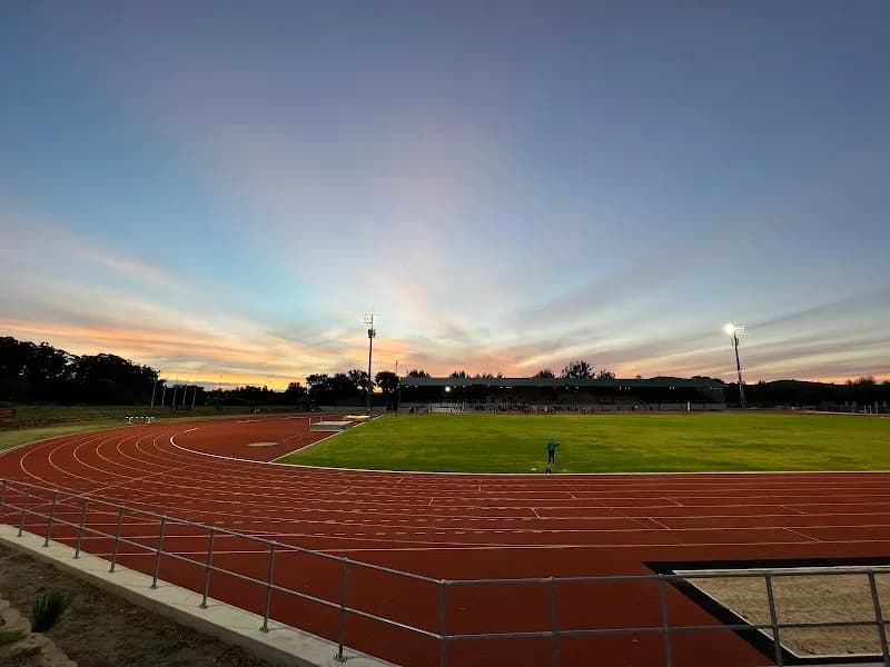 Coetzenburg Athletics Stadium stadium in Stellenbosch, WC
