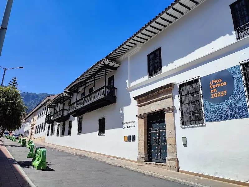 Coin and bill Production Museum tourist attraction in Chapinero, CD