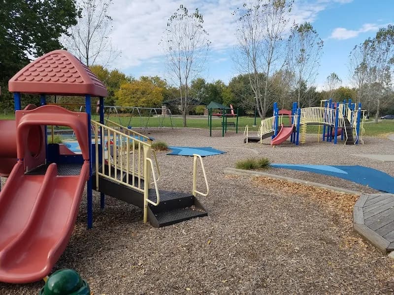 Colby Park park in Windsor Heights, IA