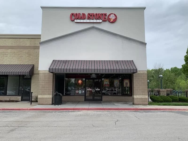 Cold Stone Creamery Ice Cream & Frozen Yogurt in Blue Springs, MO