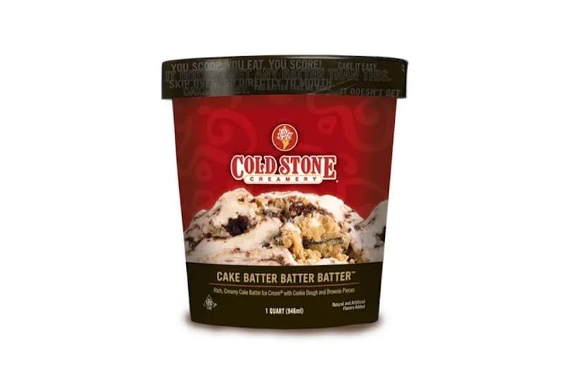 View of Cold Stone Creamery in Blue Springs, MO