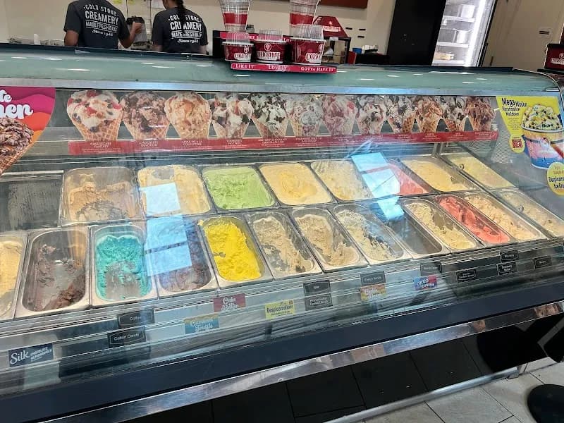 Coldstone Creamery Urbandale ice cream in Urbandale, IA