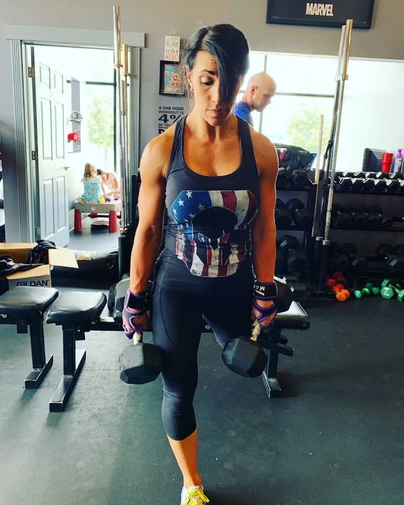 View of Coliseum Fitness in North Salt Lake, UT