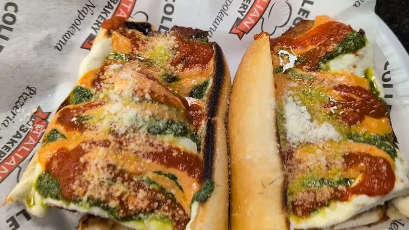 View of Collegeville Italian Bakery Pizzeria Napoletana in Collegeville, PA