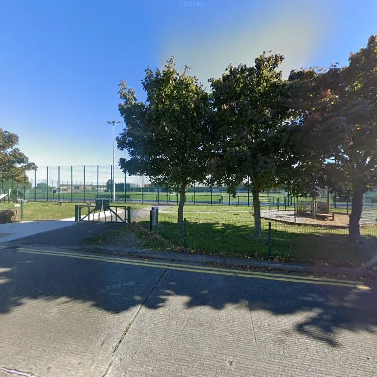 Collie Park Playground playground in Kilbarrack, D