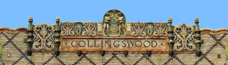 Collingswood Public Library library in Collingswood, NJ