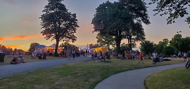 Collinsville City Park park in Collinsville, OK