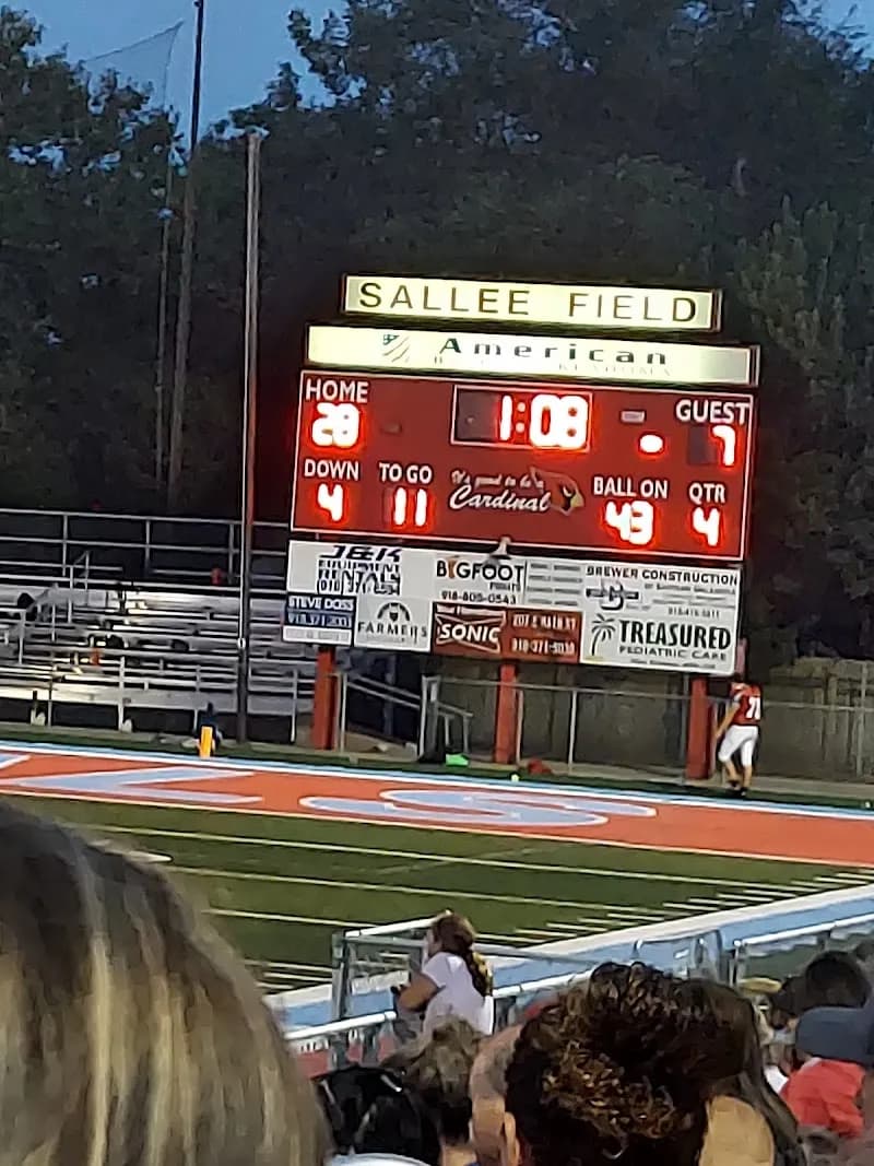 Collinsville Sports Complex sports in Collinsville, OK