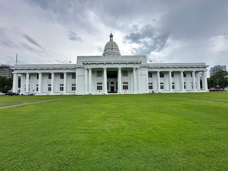 Colombo City Hall & Municipal Council local government office in Colombo, WP