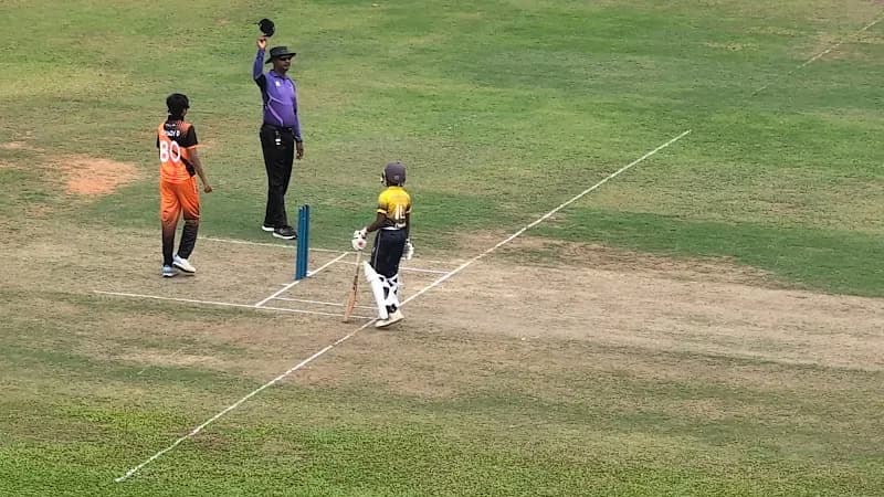 View of Colombo Colts Cricket Club in Colombo 5, WP