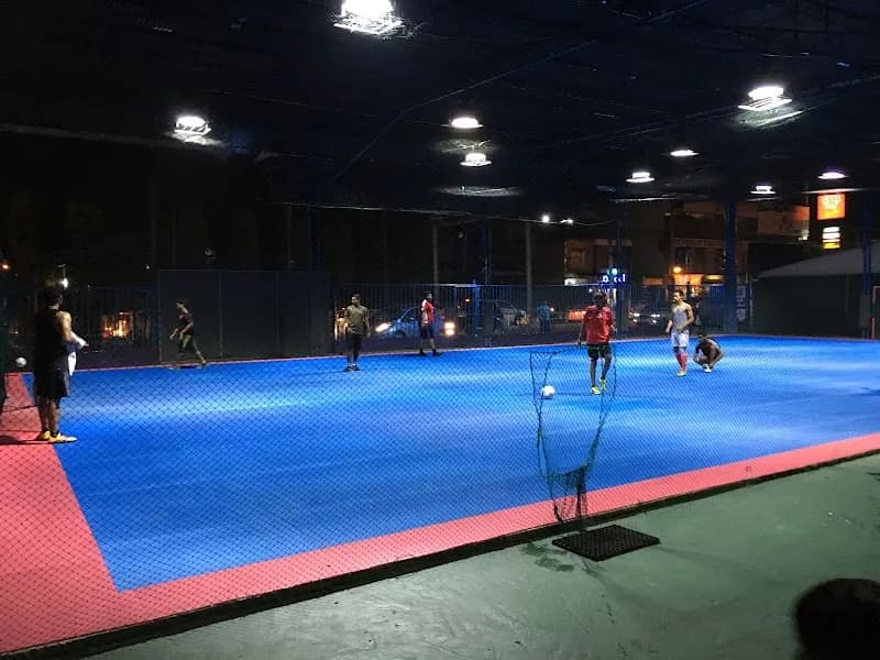 Colombo Futsal Club sports complex in Galle Face, WP