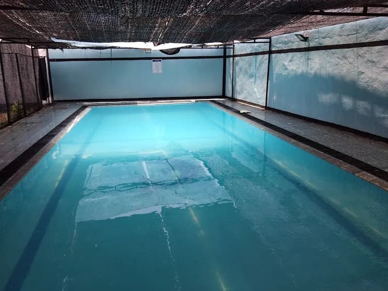 View of Colombo Swimming Pool (Dehiwala Branch) in Dehiwala, WP