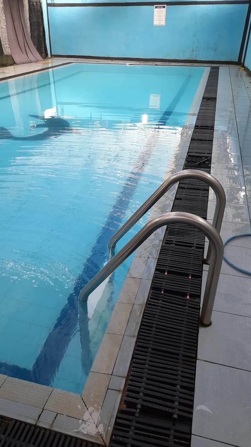 View of Colombo Swimming Pool (Dehiwala Branch) in Dehiwala, WP