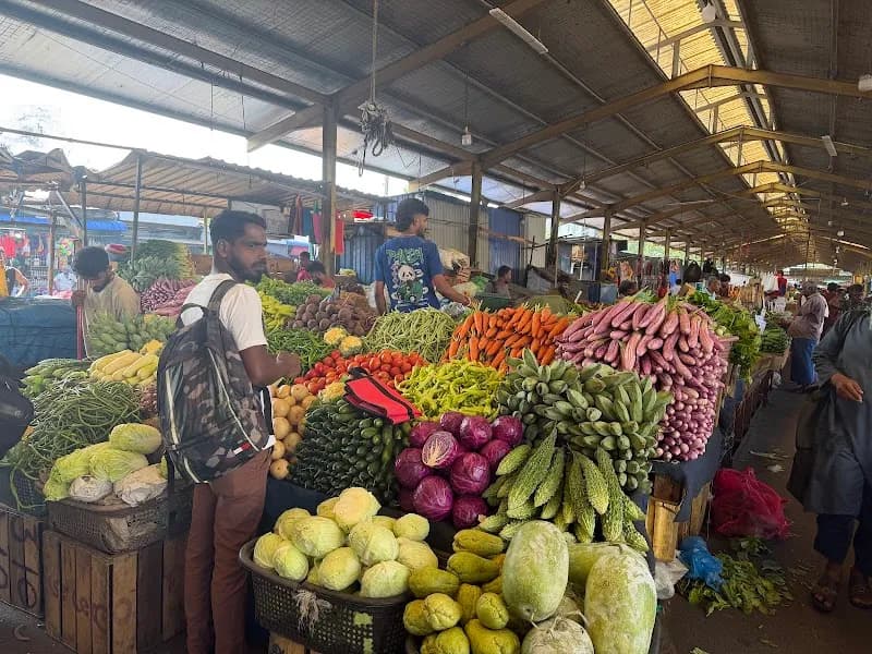 View of Colombo Walks in Colombo 4, WP