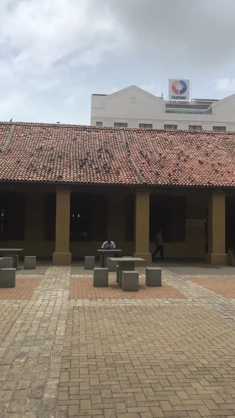 View of Colombo Walks in Colombo 4, WP