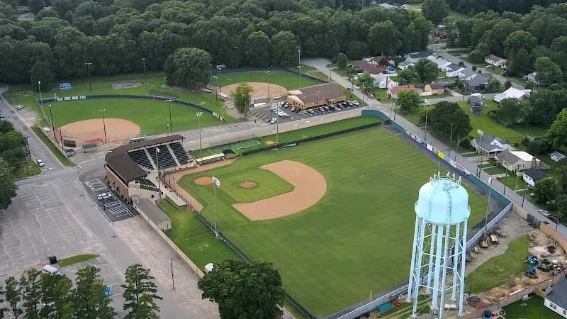 Colonial Heights Parks & Rec park in Colonial Heights, VA