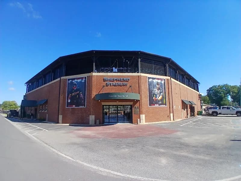 View of Colonial Heights Parks & Rec in Colonial Heights, VA