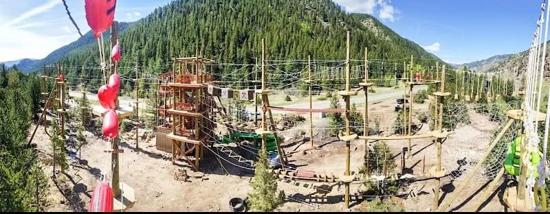 Colorado Adventure Center - Zipline & Ropes Course adventure sports center in Boulder, CO