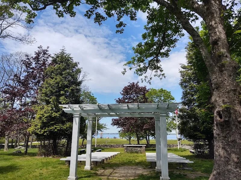 Colt State Park state park in Providence, RI