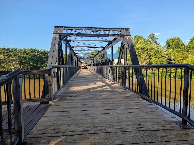 Columbia Canal and Riverfront Park park in Columbia, SC