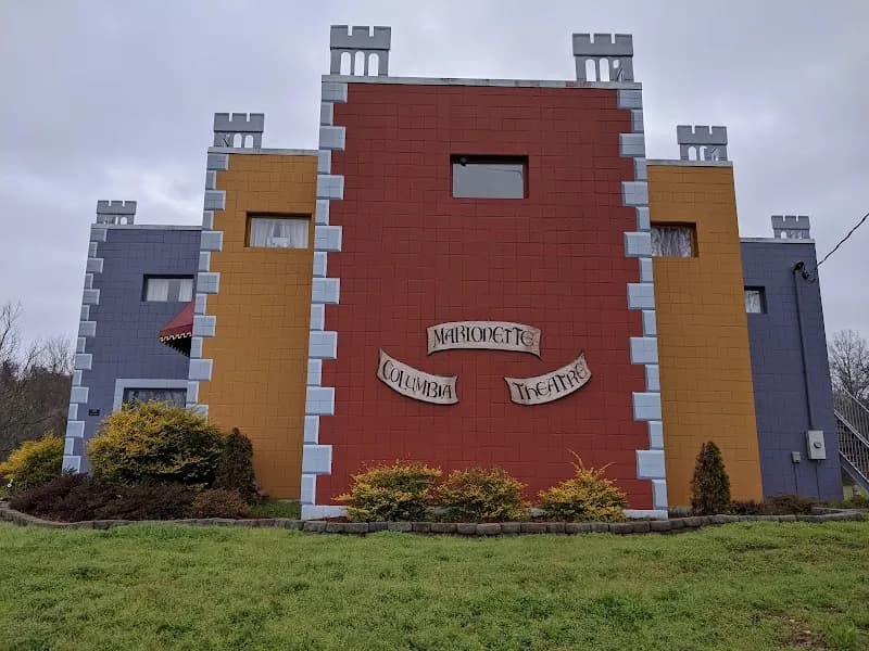 Columbia Marionette Theatre performing arts theater in Columbia, SC