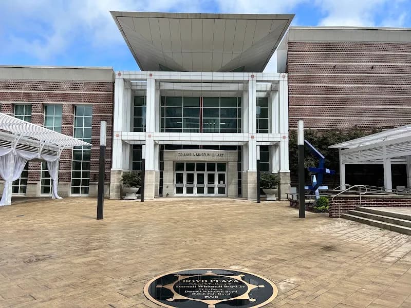 Columbia Museum of Art art museum in Columbia, SC