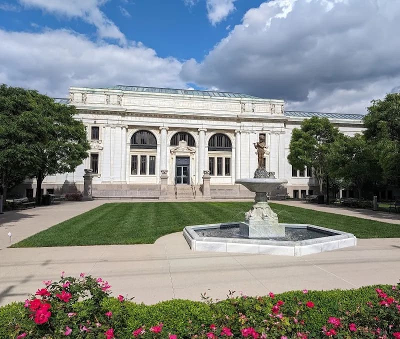 Columbus Metropolitan Library Libraries in Columbus, OH