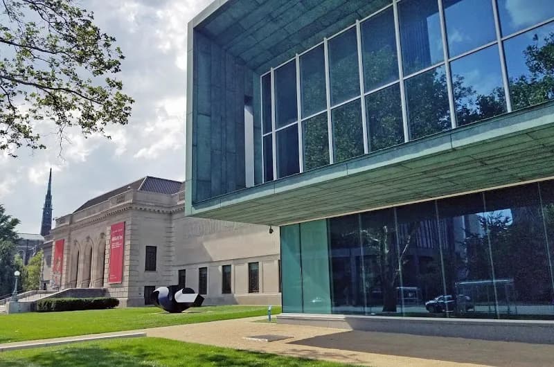 Columbus Museum of Art art museum in Columbus, OH