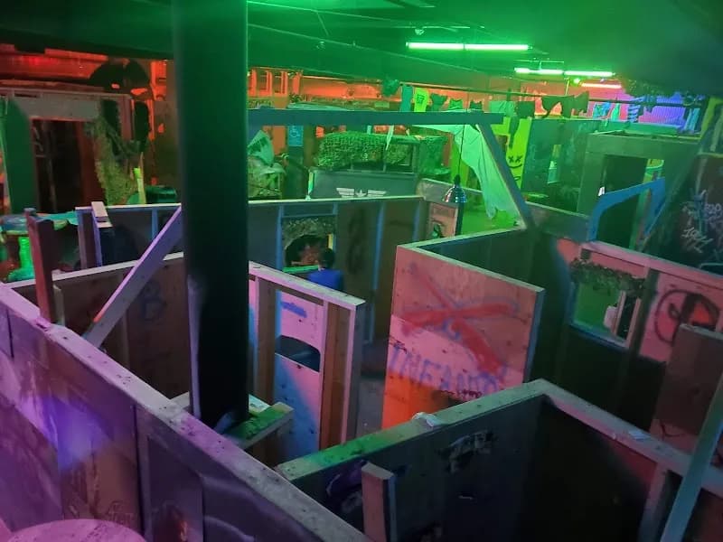 View of Combat Ops Entertainment-Fort Wayne in Fort Wayne, IN