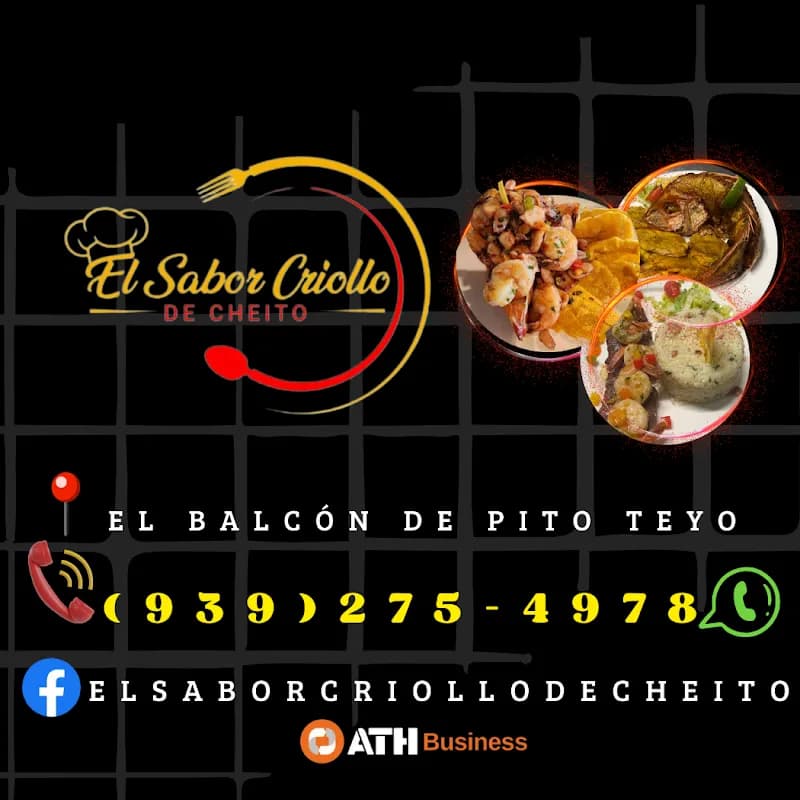 View of Comedor Criollo Mi Isla in San Lorenzo, PR