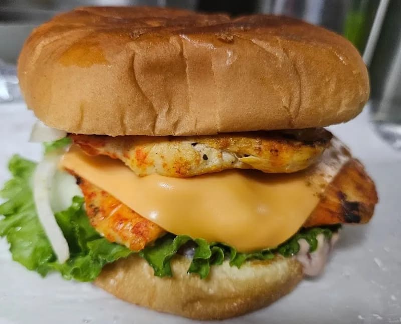 View of Comedor de Doña Rosa in Vega Alta, PR