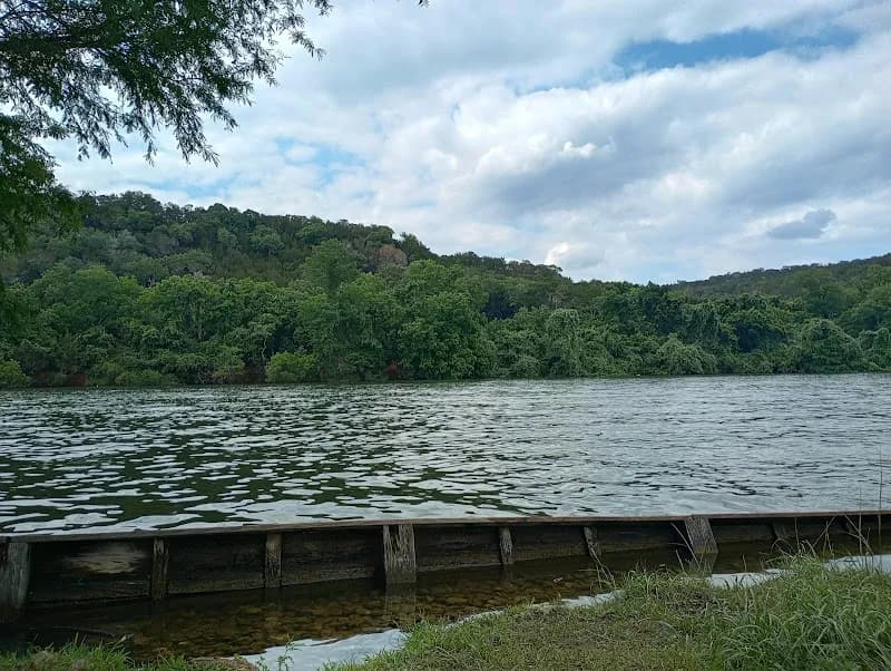 View of Commons Ford Ranch Metropolitan Park in Westlake Hills, TX