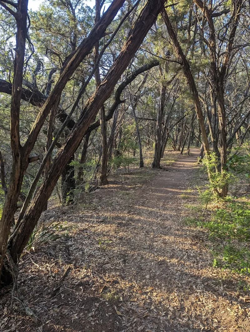 View of Commons Ford Ranch Metropolitan Park in Westlake Hills, TX