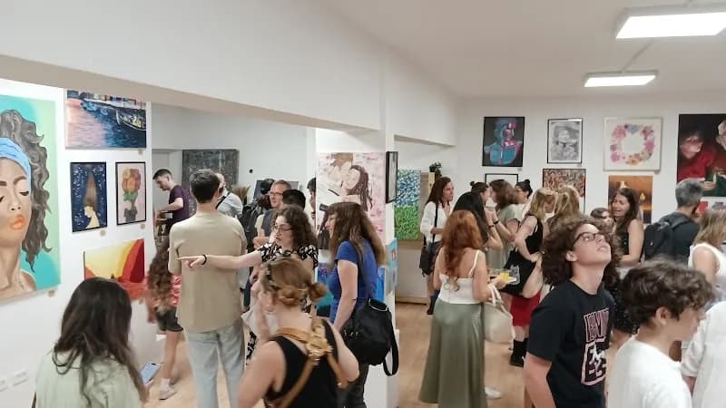 Community Art Studio Maccabim attraction in Maccabim-Reut, TA