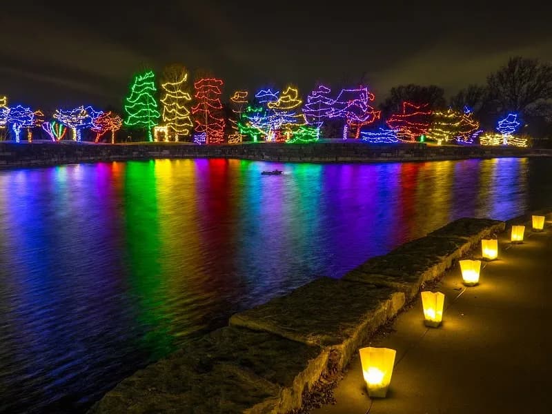 View of Community Center Of Olathe in Olathe, KS